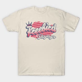 Freebird Pop Vintage T-Shirt